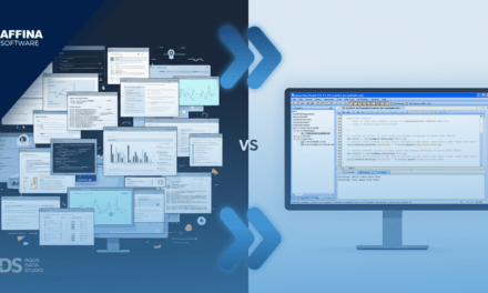 Aqua Data Studio: una sola interfaz para gobernar bases de datos complejas