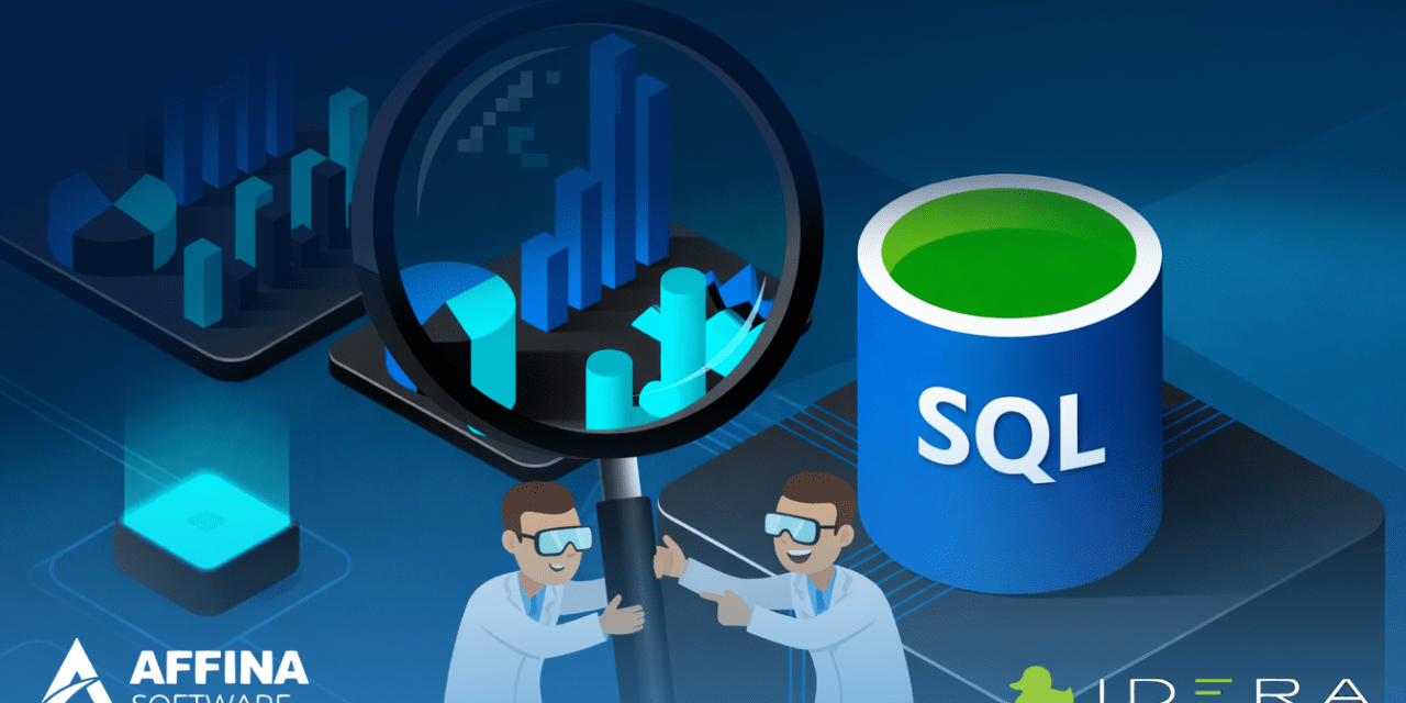IDERA SQL Diagnostic Manager y las mejores prácticas de Microsoft SQL Server: monitoreo, observabilidad y afinación inteligente