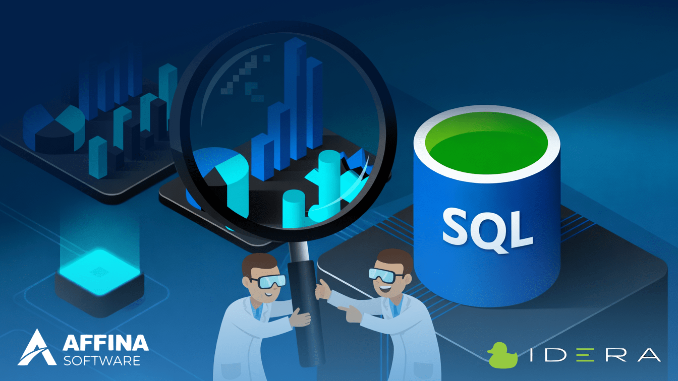 IDERA SQL Diagnostic Manager y las mejores prácticas de Microsoft SQL Server: monitoreo, observabilidad y afinación inteligente