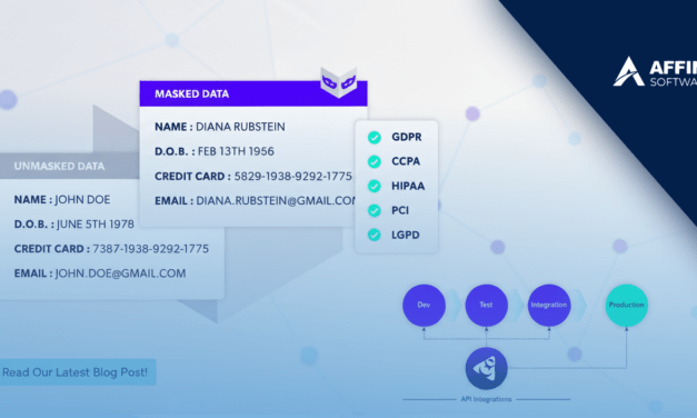 Delphix: del descubrimiento de datos sensibles a la entrega segura de múltiples entornos no productivos al 1% de espacio – TB