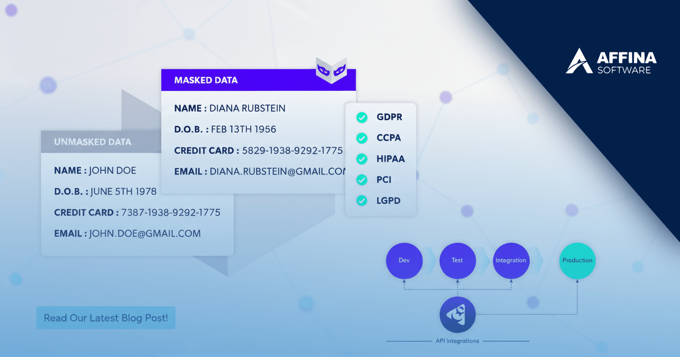 Delphix: del descubrimiento de datos sensibles a la entrega segura de múltiples entornos no productivos al 1% de espacio – TB