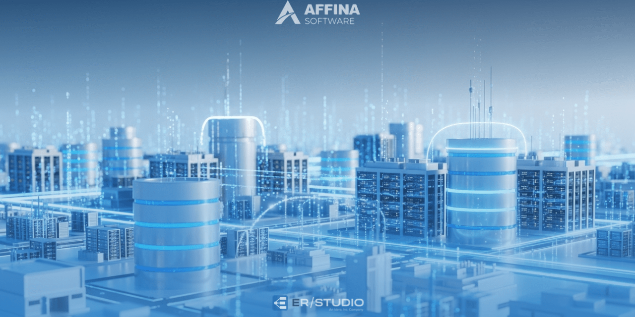 Arquitectura y gobierno de datos: desafío y oportunidad con ER/Studio.