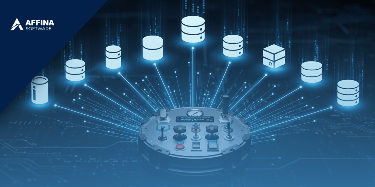 Cuando administrar, desarrollar y analizar datos se vuelve un caos