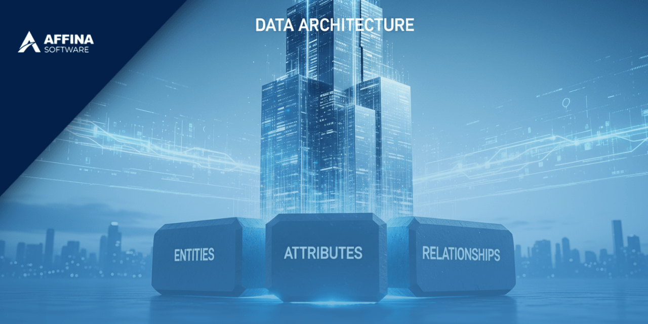 Arquitectura de datos sólida: porque el modelado lógico es el cimiento que no hay que saltarse