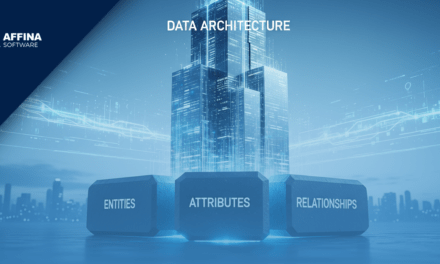 Arquitectura de datos sólida: porque el modelado lógico es el cimiento que no hay que saltarse