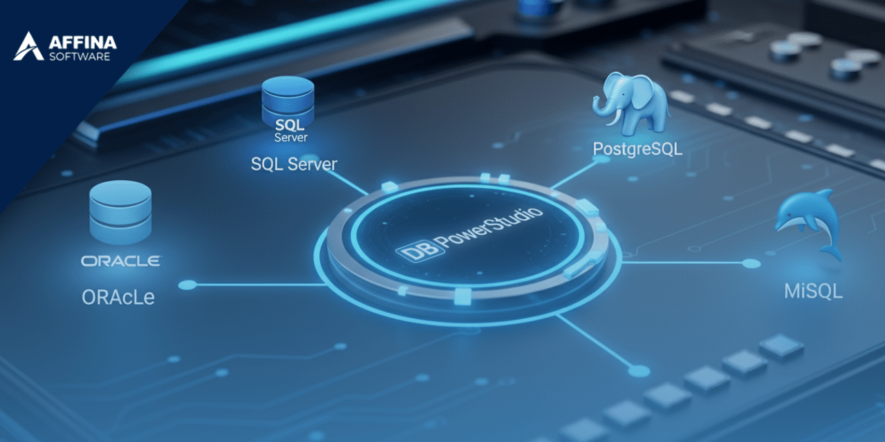 DB PowerStudio 19.0: mejoras clave para el trabajo diario con bases de datos