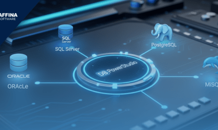 DB PowerStudio 19.0: mejoras clave para el trabajo diario con bases de datos