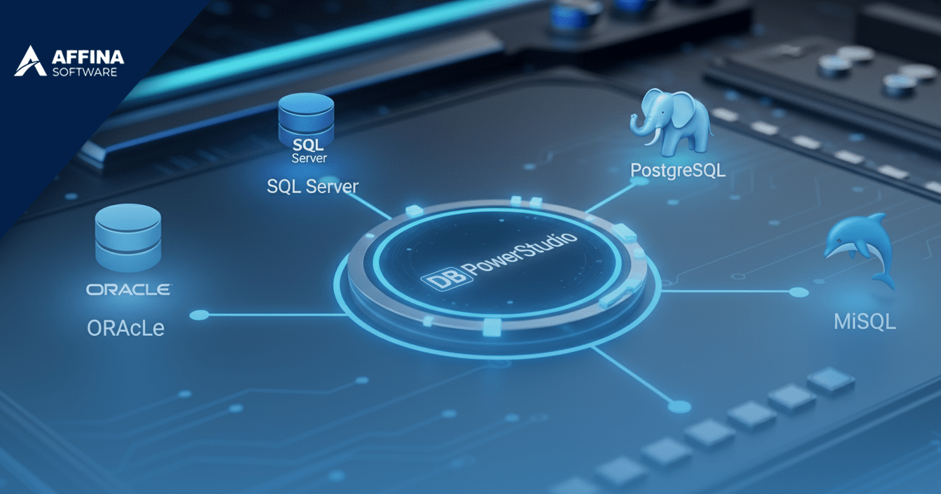 DB PowerStudio 19.0: mejoras clave para el trabajo diario con bases de datos