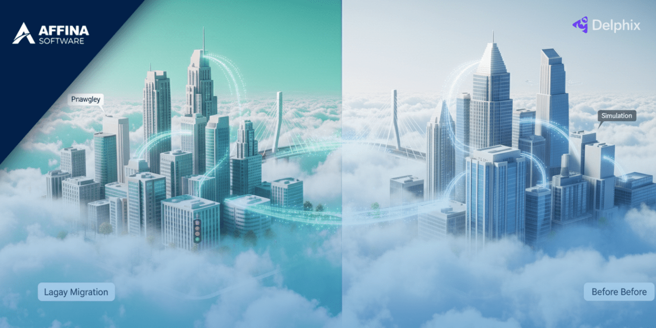 Delphix: sincronización de datos y migración a la nube sin fricción
