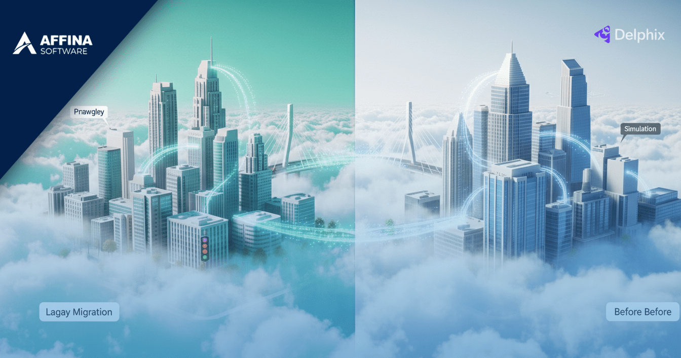 Delphix: sincronización de datos y migración a la nube sin fricción