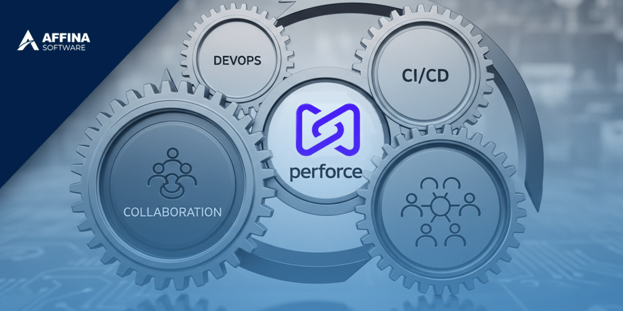 Desarrollo ágil a escala: lo que revela la nueva identidad de perforce