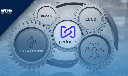 Desarrollo ágil a escala: lo que revela la nueva identidad de perforce