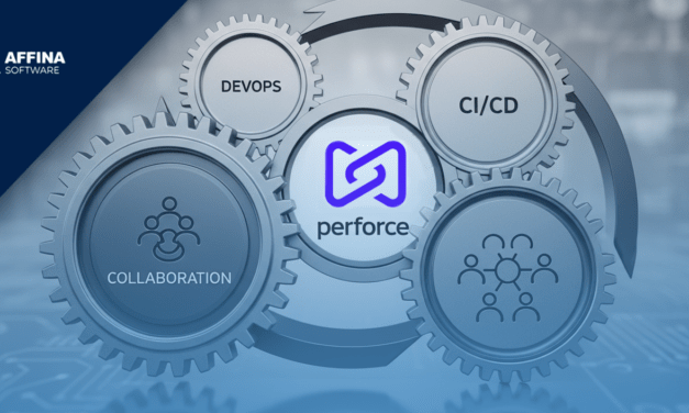 Desarrollo ágil a escala: lo que revela la nueva identidad de perforce