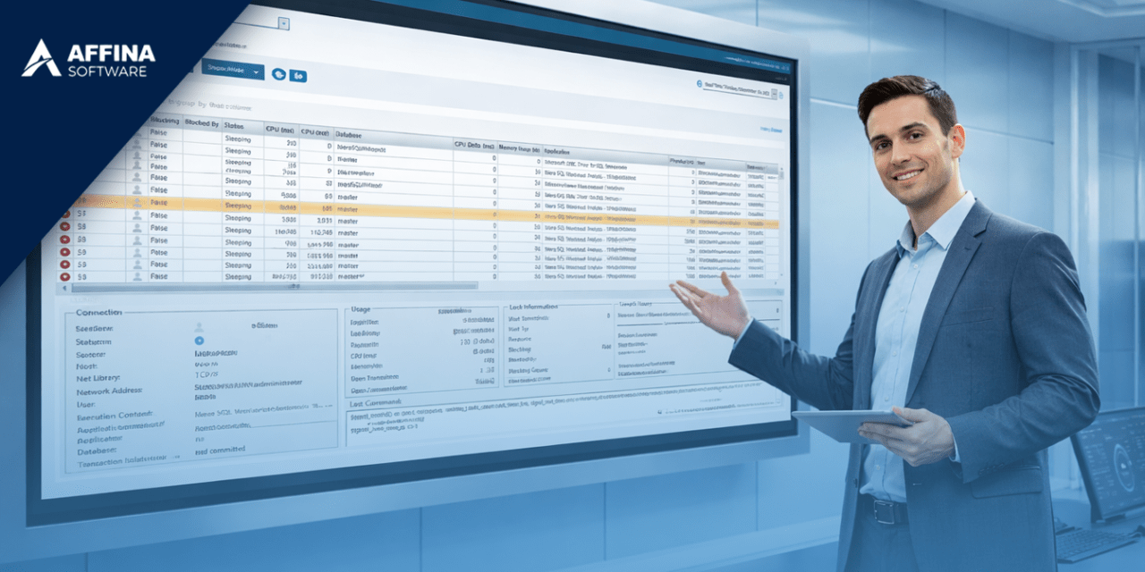 SQL Diagnostic Manager: ver lo que realmente está pasando en tu SQL Server