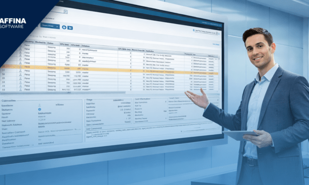 SQL Diagnostic Manager: ver lo que realmente está pasando en tu SQL Server