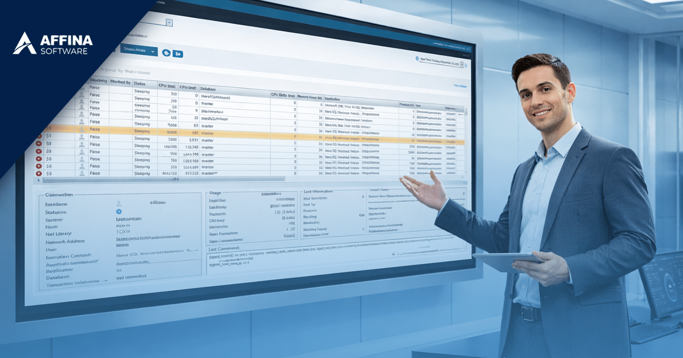 SQL Diagnostic Manager: ver lo que realmente está pasando en tu SQL Server