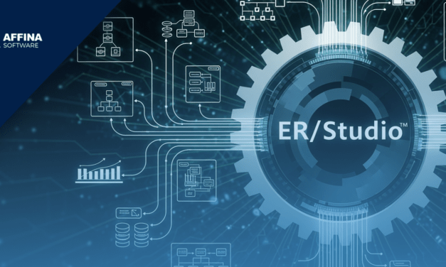 Modelos y diagramas de entidad-relación: cómo ER/Studio convierte la estructura de datos en una ventaja estratégica