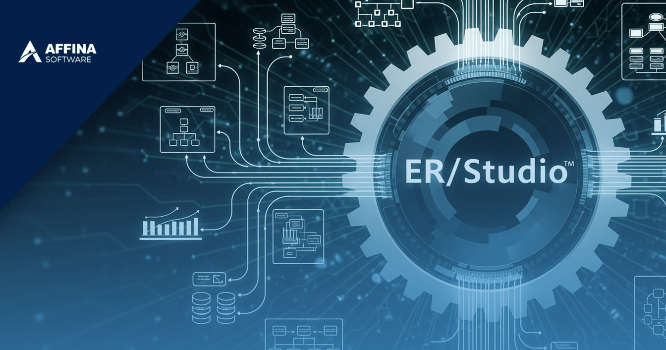 Modelos y diagramas de entidad-relación: cómo ER/Studio convierte la estructura de datos en una ventaja estratégica