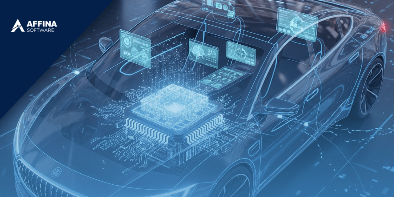 Tendencias clave que están redefiniendo la industria automotriz moderna