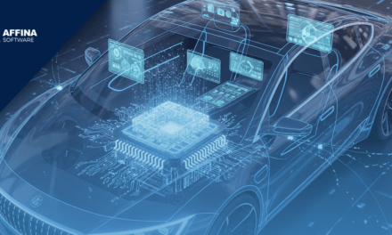 Tendencias clave que están redefiniendo la industria automotriz moderna