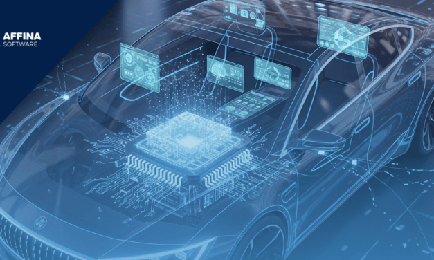 Tendencias clave que están redefiniendo la industria automotriz moderna