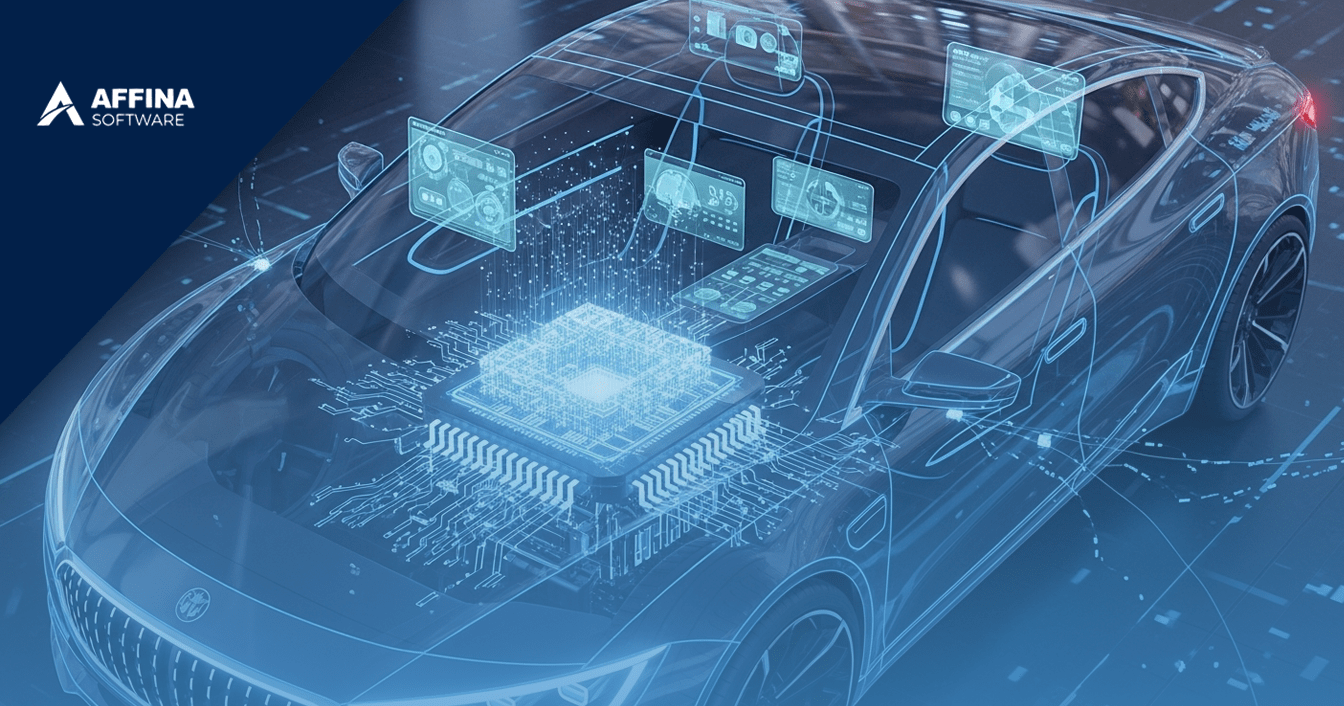 Tendencias clave que están redefiniendo la industria automotriz moderna