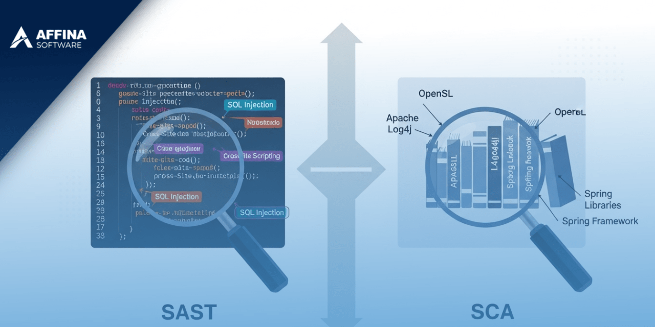 SAST vs SCA: entender la diferencia para fortalecer la seguridad del software