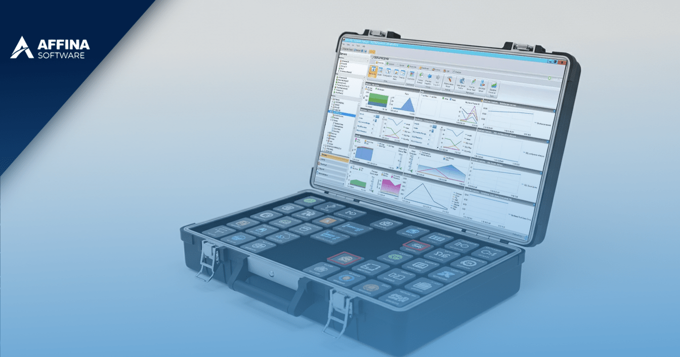 Dashboards de rendimiento para SQL Server: herramientas y mejores prácticas