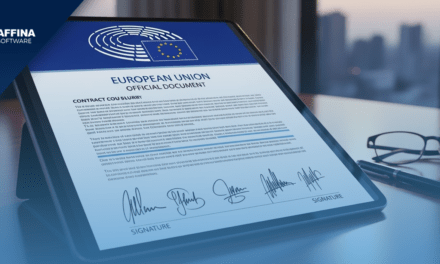 EU AI Act: un nuevo reto para la transformación digital impulsada por inteligencia artificial