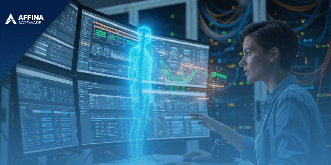 IA en el monitoreo de bases de datos: un aliado clave para la gestión de pruebas (TDM)