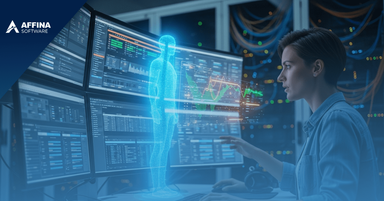 IA en el monitoreo de bases de datos: un aliado clave para la gestión de pruebas (TDM)