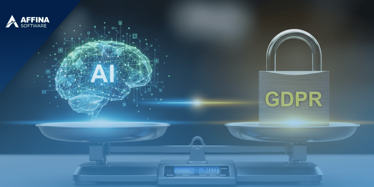 GDPR y la inteligencia artificial: cómo innovar con AI sin comprometer la privacidad de los datos
