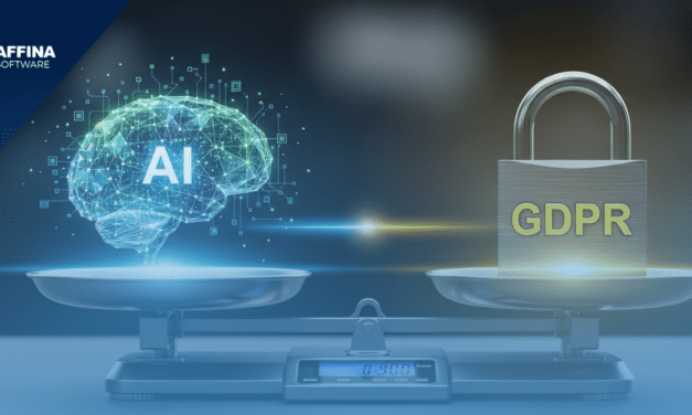 GDPR y la inteligencia artificial: cómo innovar con AI sin comprometer la privacidad de los datos