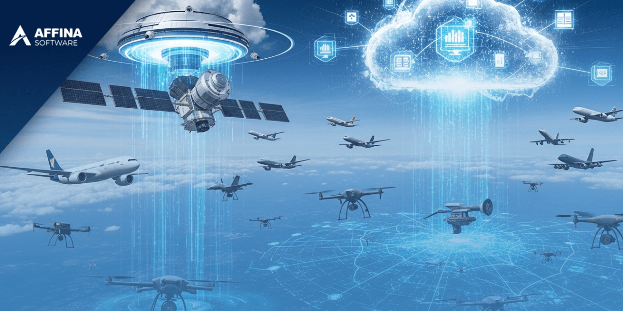 Tendencias clave en la industria aeroespacial y de defensa que están transformando el desarrollo de software