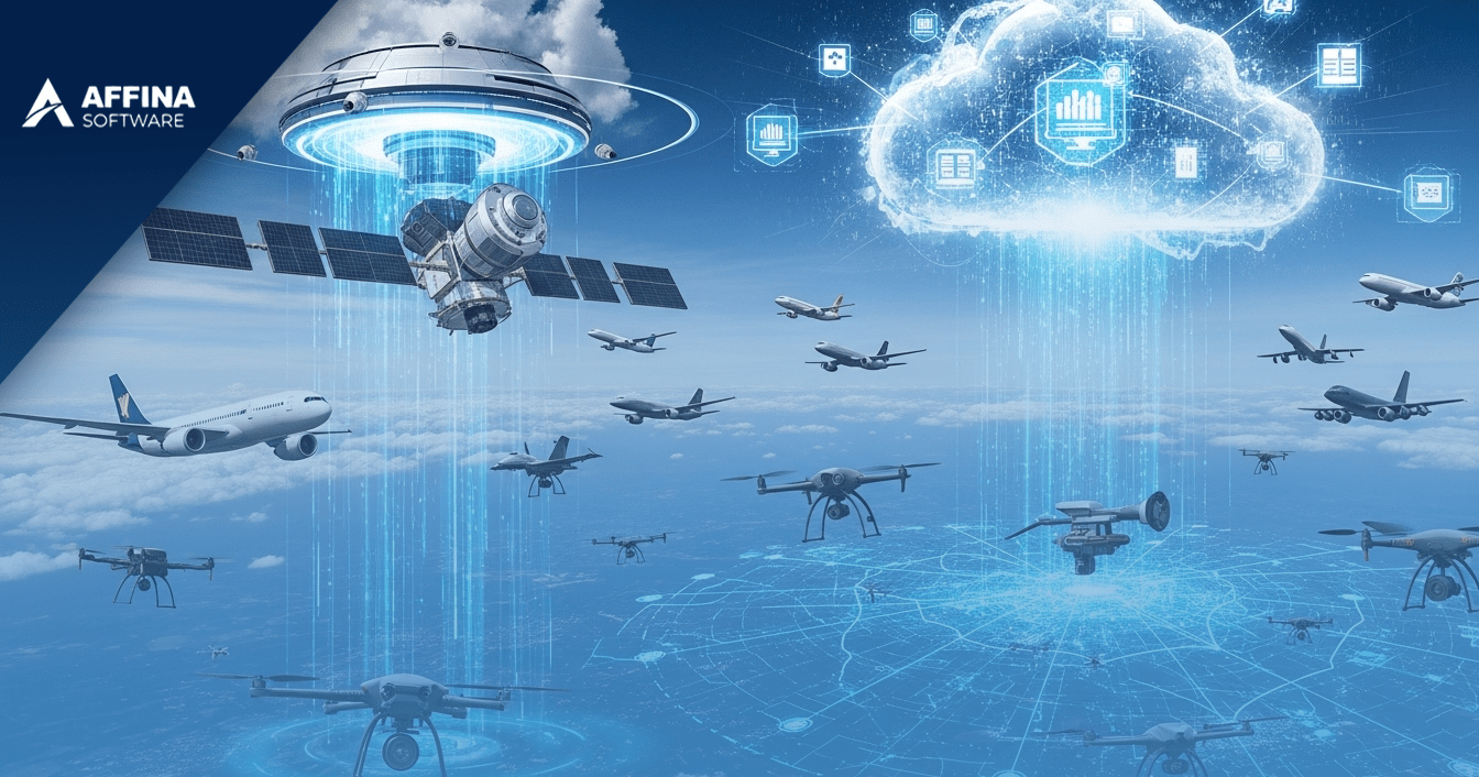 Tendencias clave en la industria aeroespacial y de defensa que están transformando el desarrollo de software