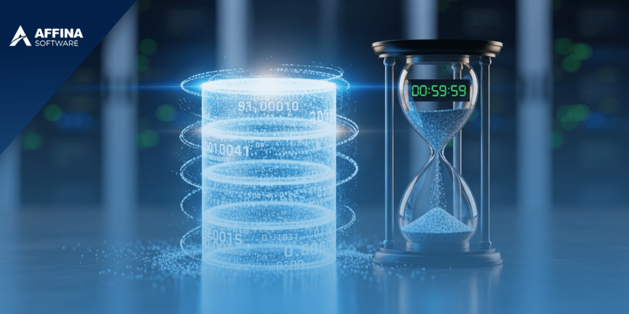 Datos efímeros: el nuevo estándar para agilidad y seguridad en entornos de desarrollo