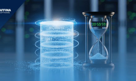 Datos efímeros: el nuevo estándar para agilidad y seguridad en entornos de desarrollo