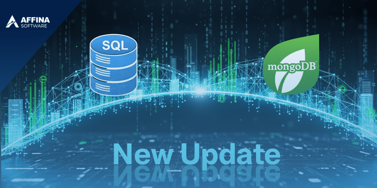 Nueva actualización Aqua Data Studio 25.6: compatibilidad con MongoDB y optimización para cargas modernas