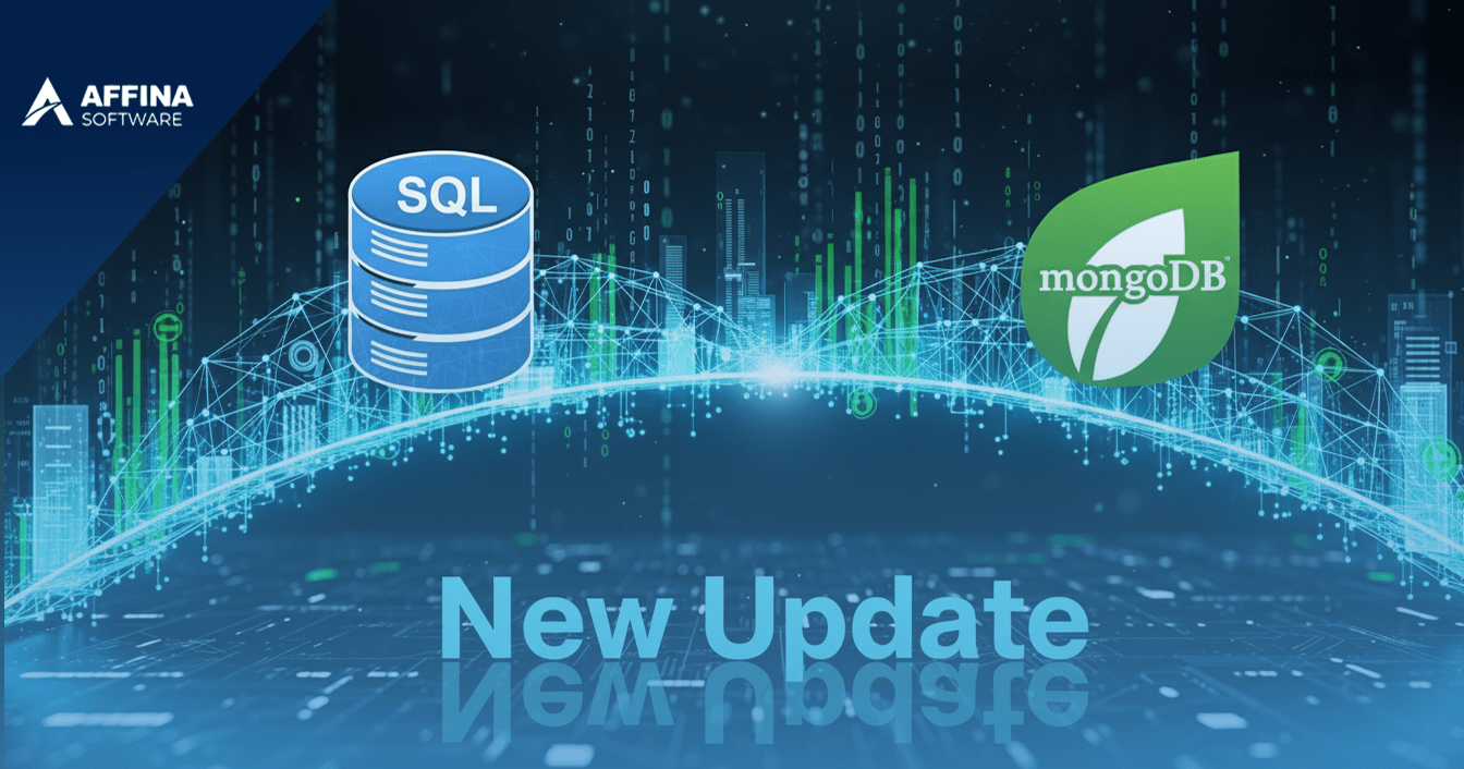 Nueva actualización Aqua Data Studio 25.6: compatibilidad con MongoDB y optimización para cargas modernas