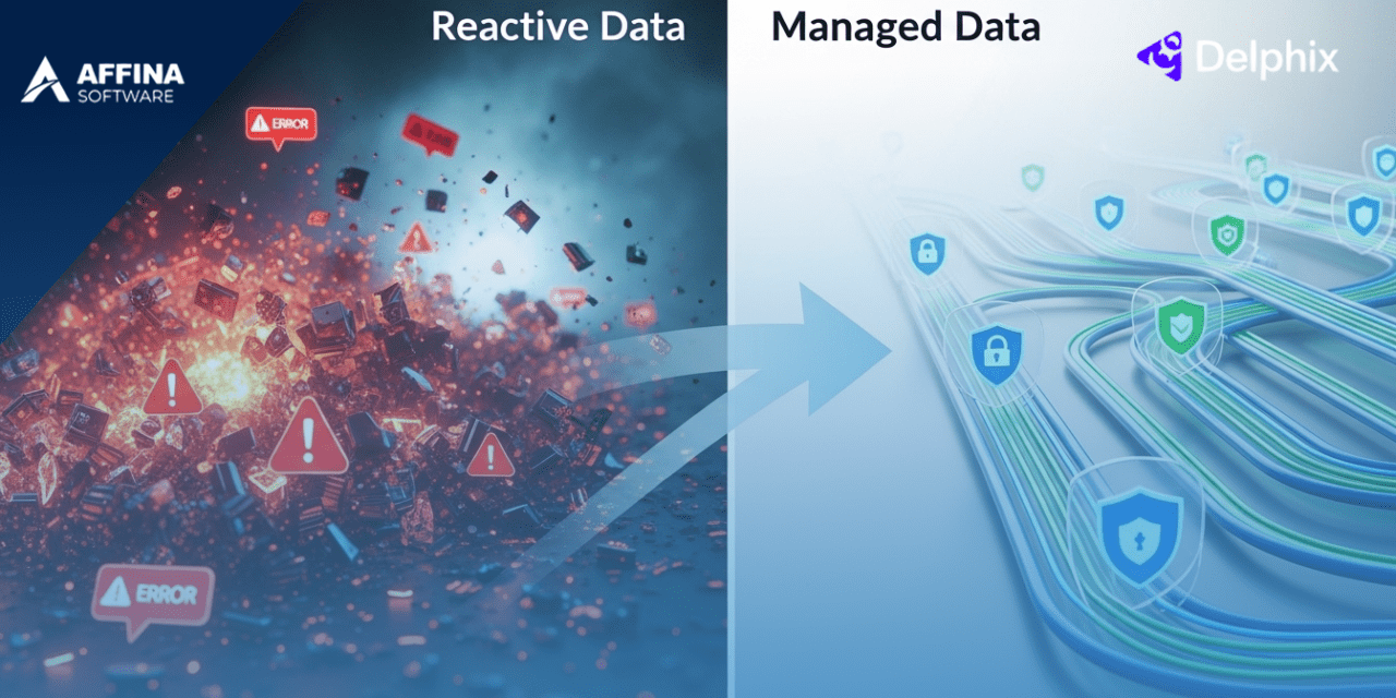 Delphix en Microsoft Ignite: acelerando la innovación con datos gestionados