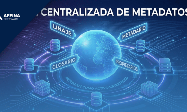Arquitectura de bases de datos unificada: cómo conectar entornos cloud y enterprise sin perder control