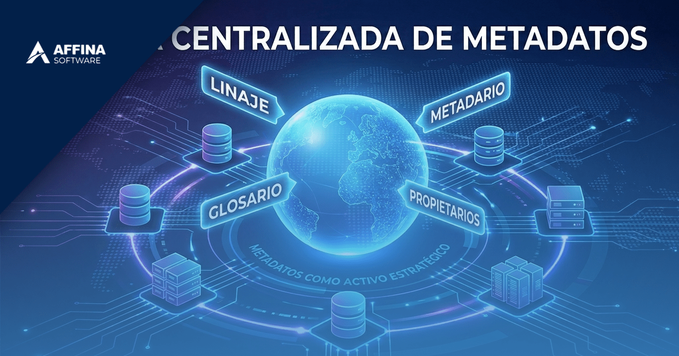Arquitectura de bases de datos unificada: cómo conectar entornos cloud y enterprise sin perder control