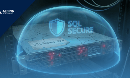 Cómo reducir riesgos de seguridad y fortalecer el cumplimiento con SQL Secure