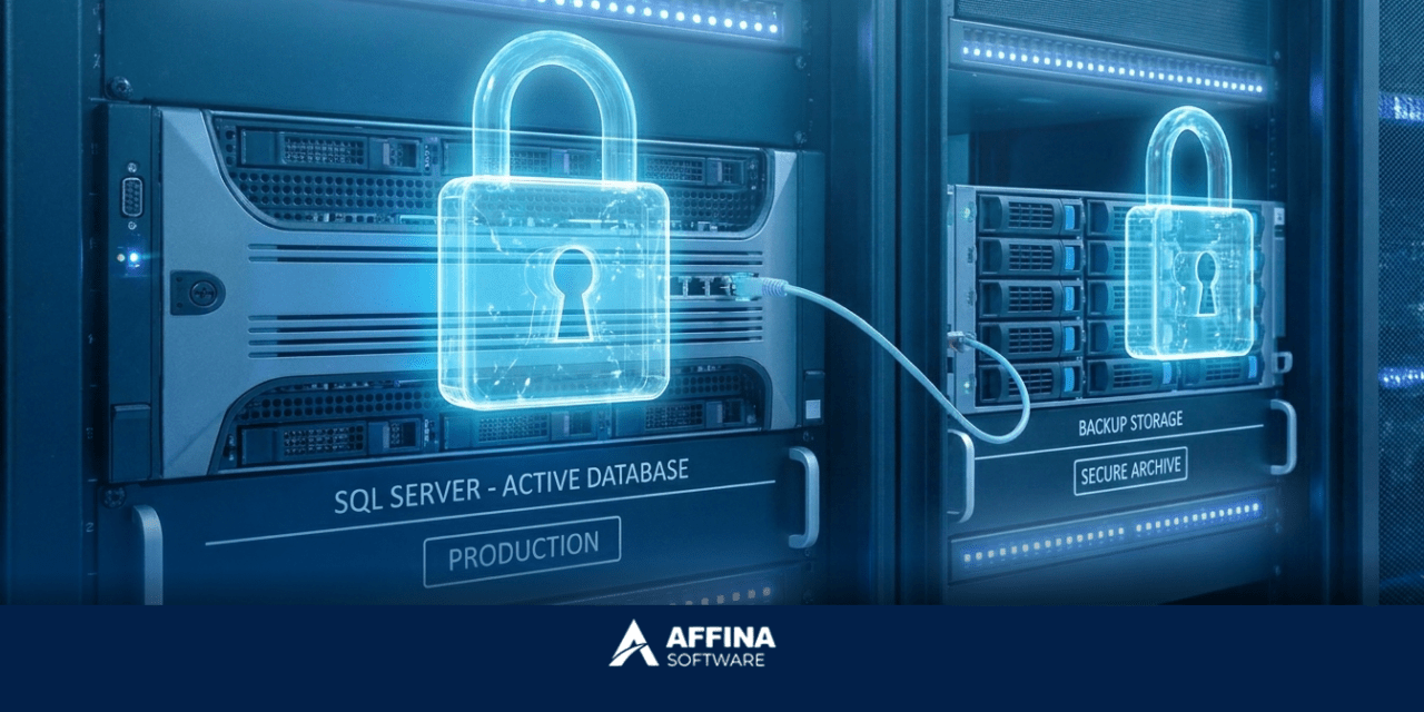 Seguridad de datos en SQL Server: por qué el backup también es una estrategia de protección