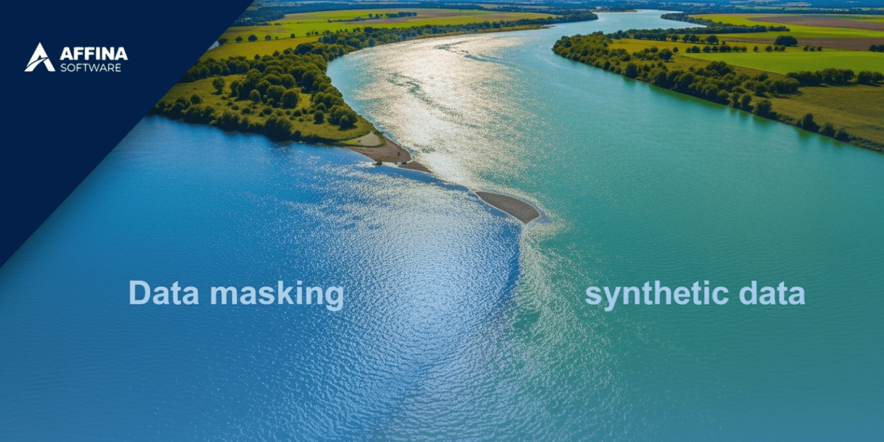Unificación de data masking y datos sintéticos: el siguiente paso para acelerar DevOps sin comprometer la seguridad