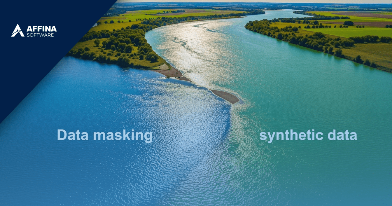 Unificación de data masking y datos sintéticos: el siguiente paso para acelerar DevOps sin comprometer la seguridad