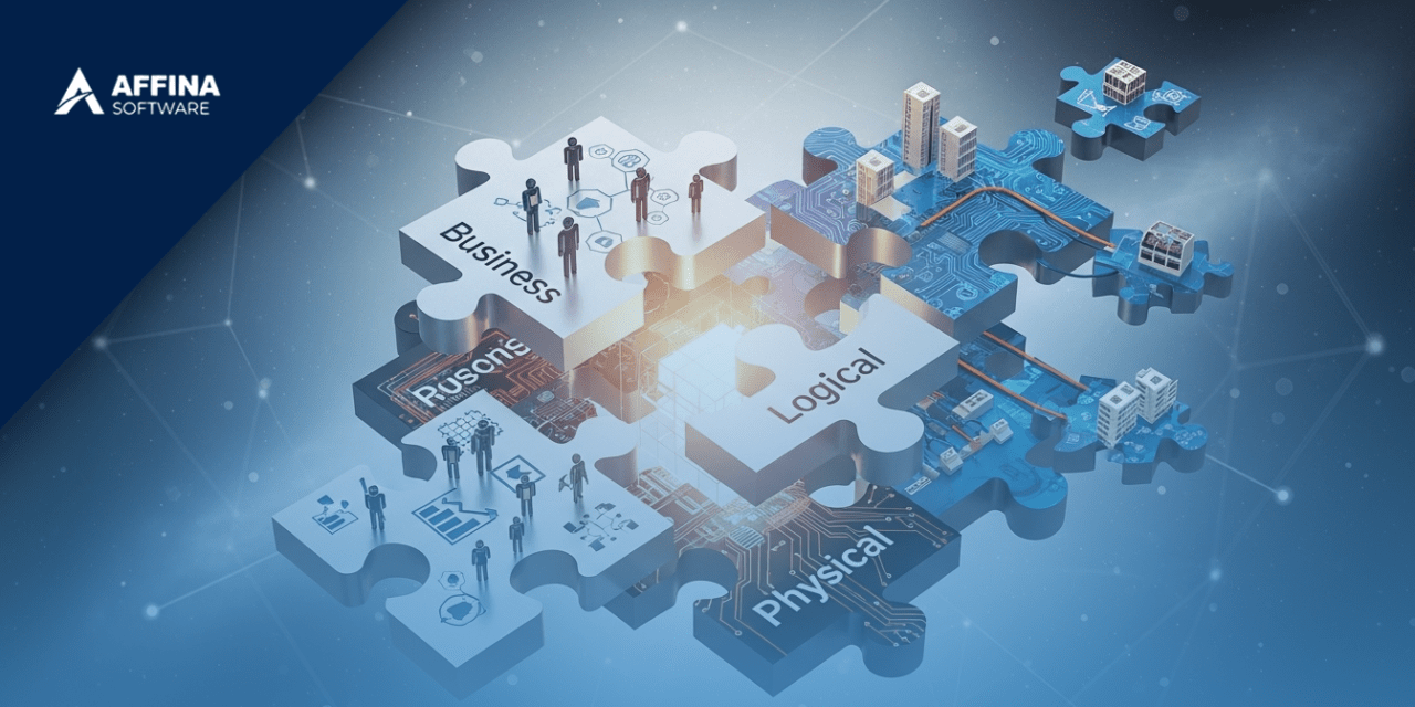 Mapeo universal y trazabilidad: el punto de partida para una arquitectura de datos confiable