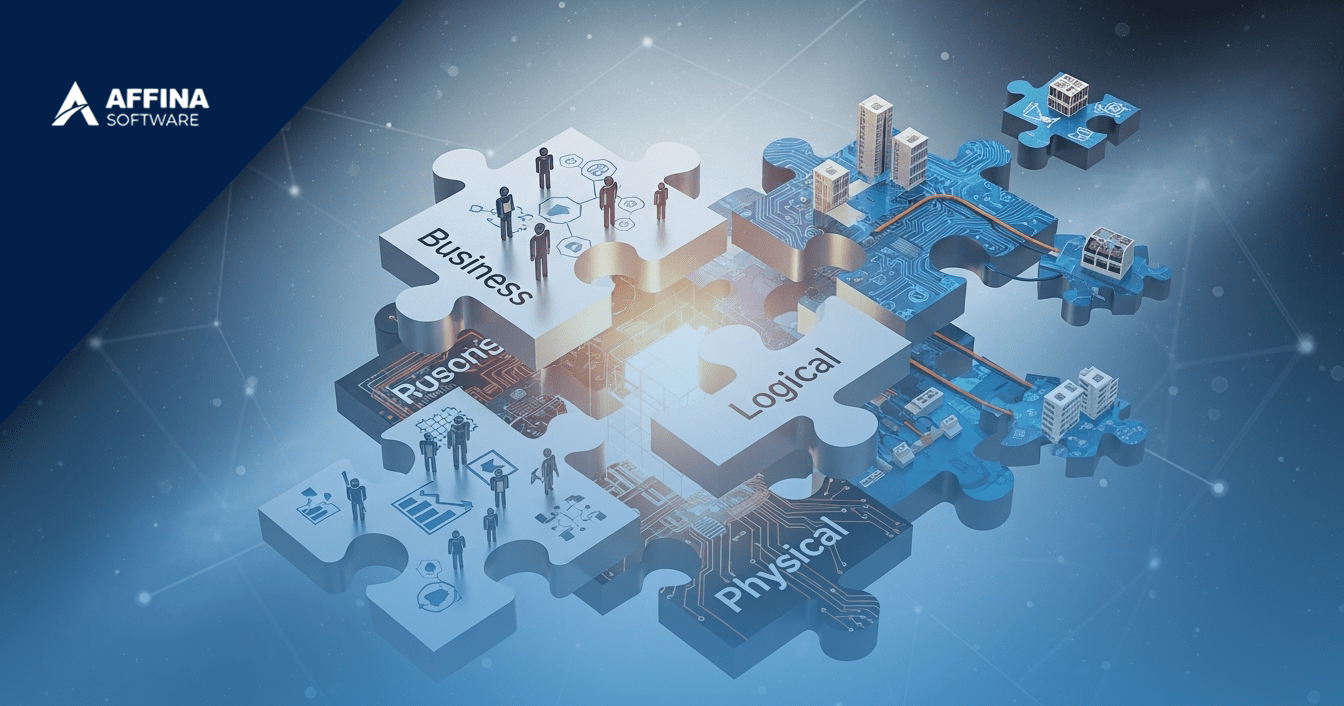 Mapeo universal y trazabilidad: el punto de partida para una arquitectura de datos confiable